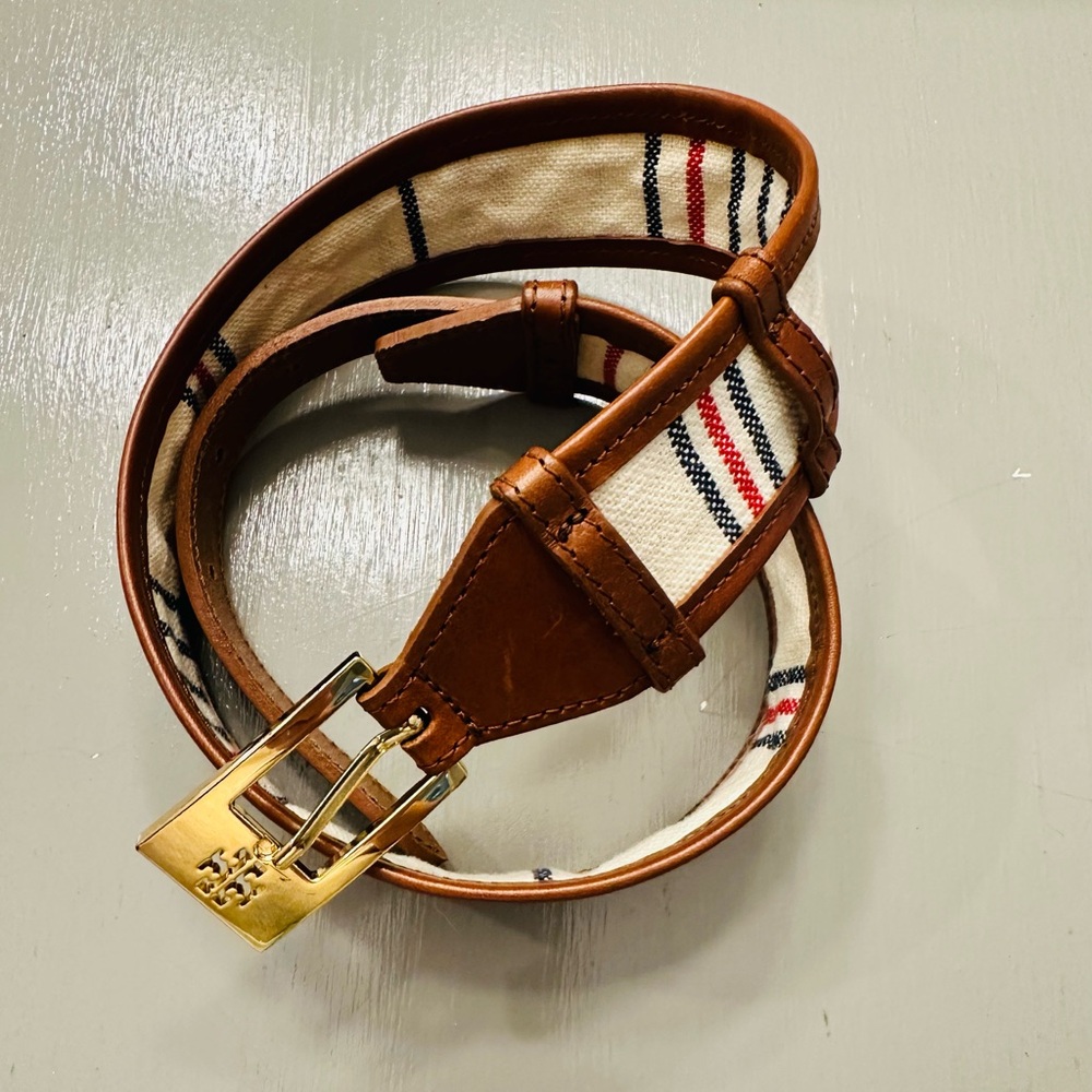 Tory Burch Dash Belt